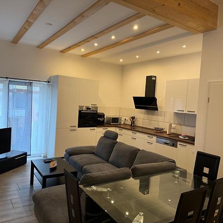 Ferienwohnung Nickolai Wahlheim Exteriér fotografie