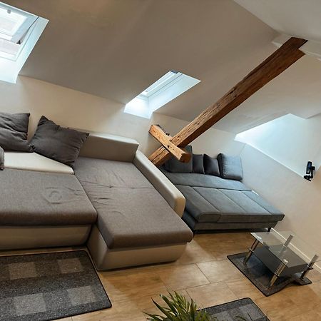 Ferienwohnung Nickolai Wahlheim Exteriér fotografie