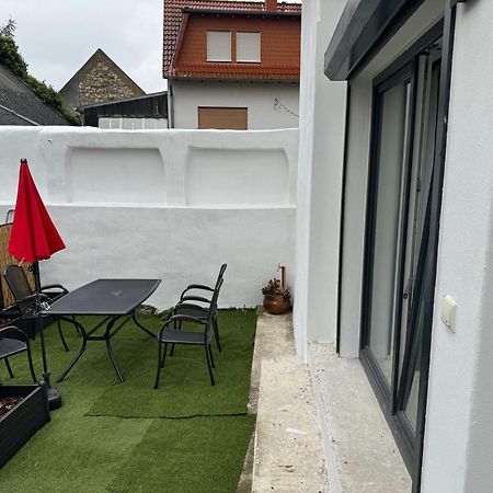 Ferienwohnung Nickolai Wahlheim Exteriér fotografie