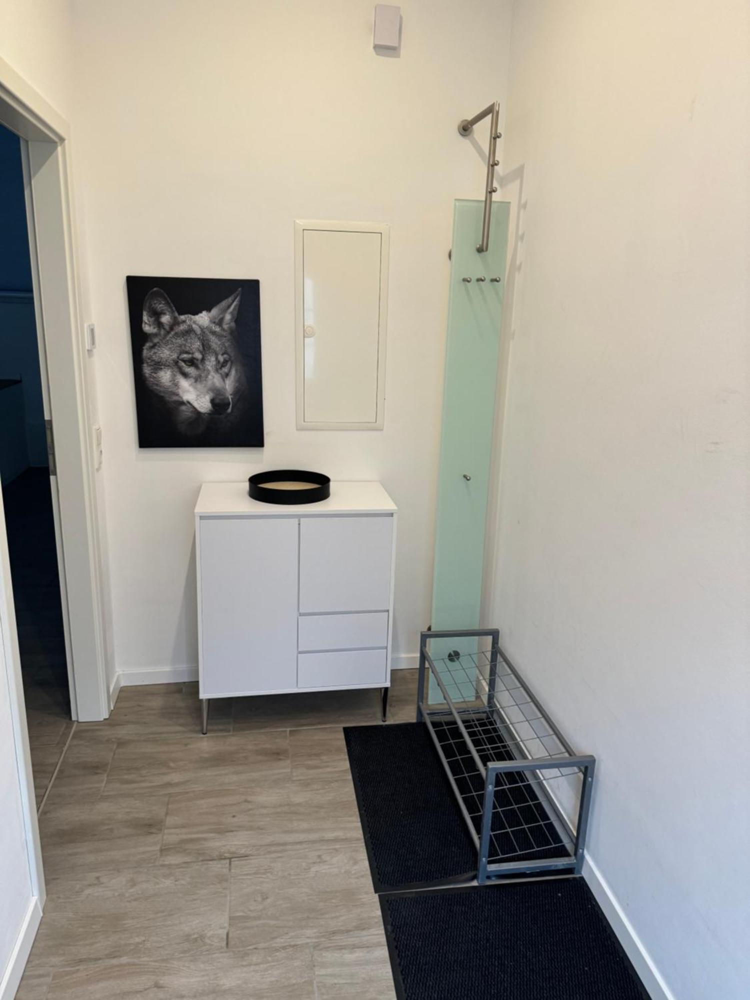 Ferienwohnung Nickolai Wahlheim Exteriér fotografie
