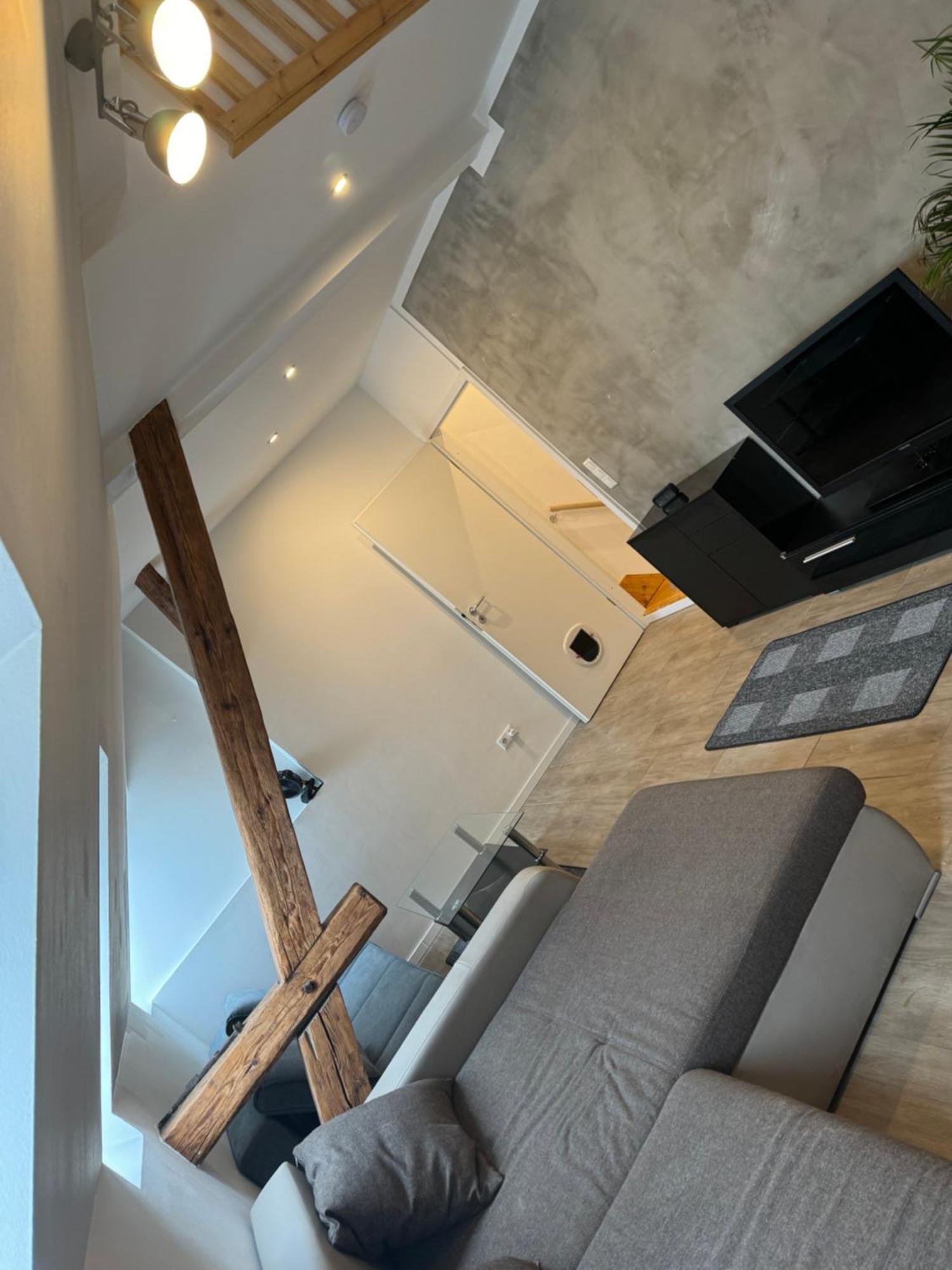 Ferienwohnung Nickolai Wahlheim Exteriér fotografie