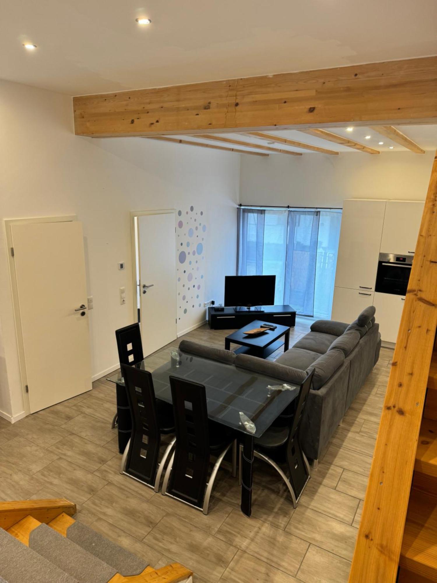 Ferienwohnung Nickolai Wahlheim Exteriér fotografie