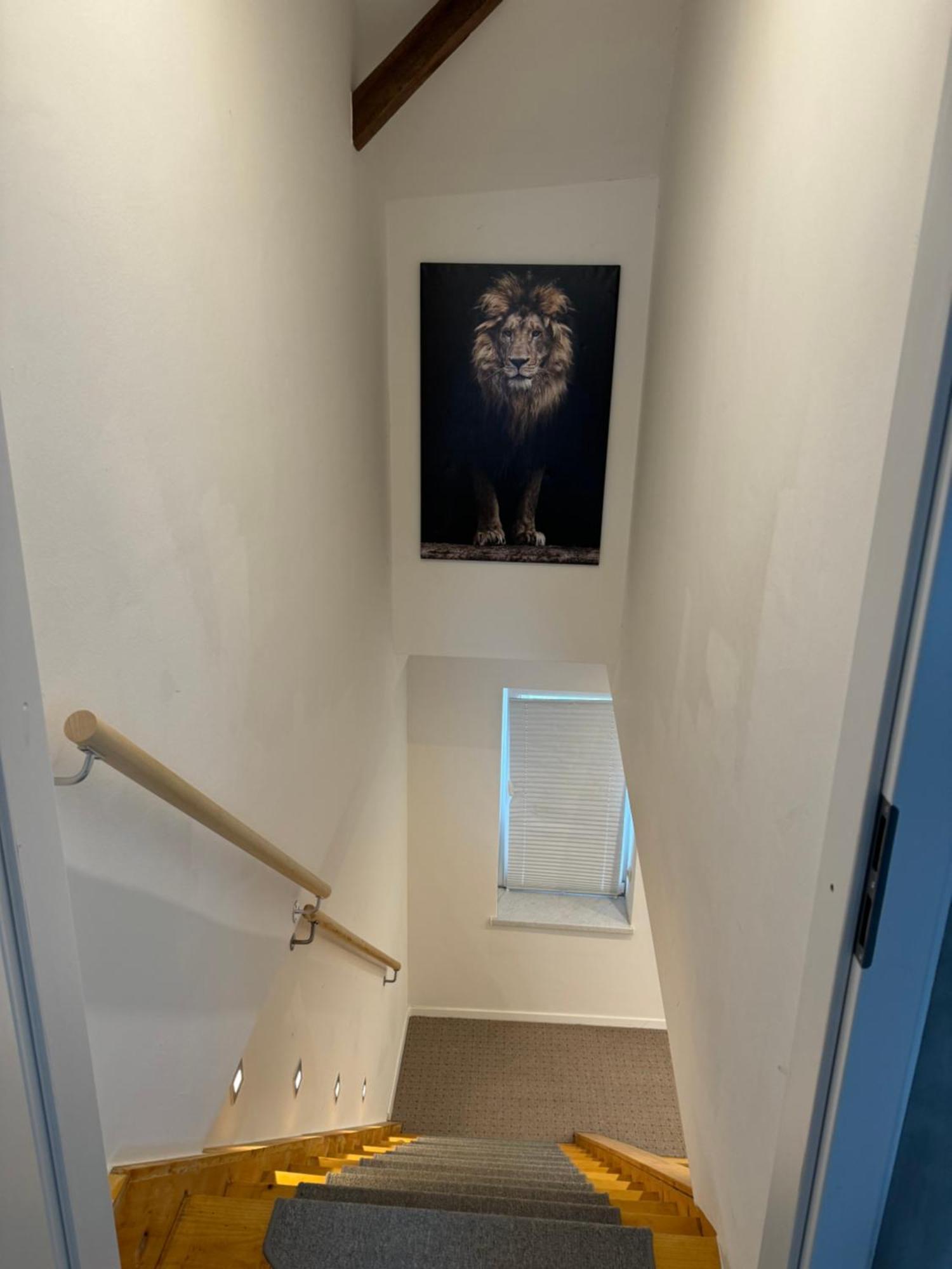 Ferienwohnung Nickolai Wahlheim Exteriér fotografie