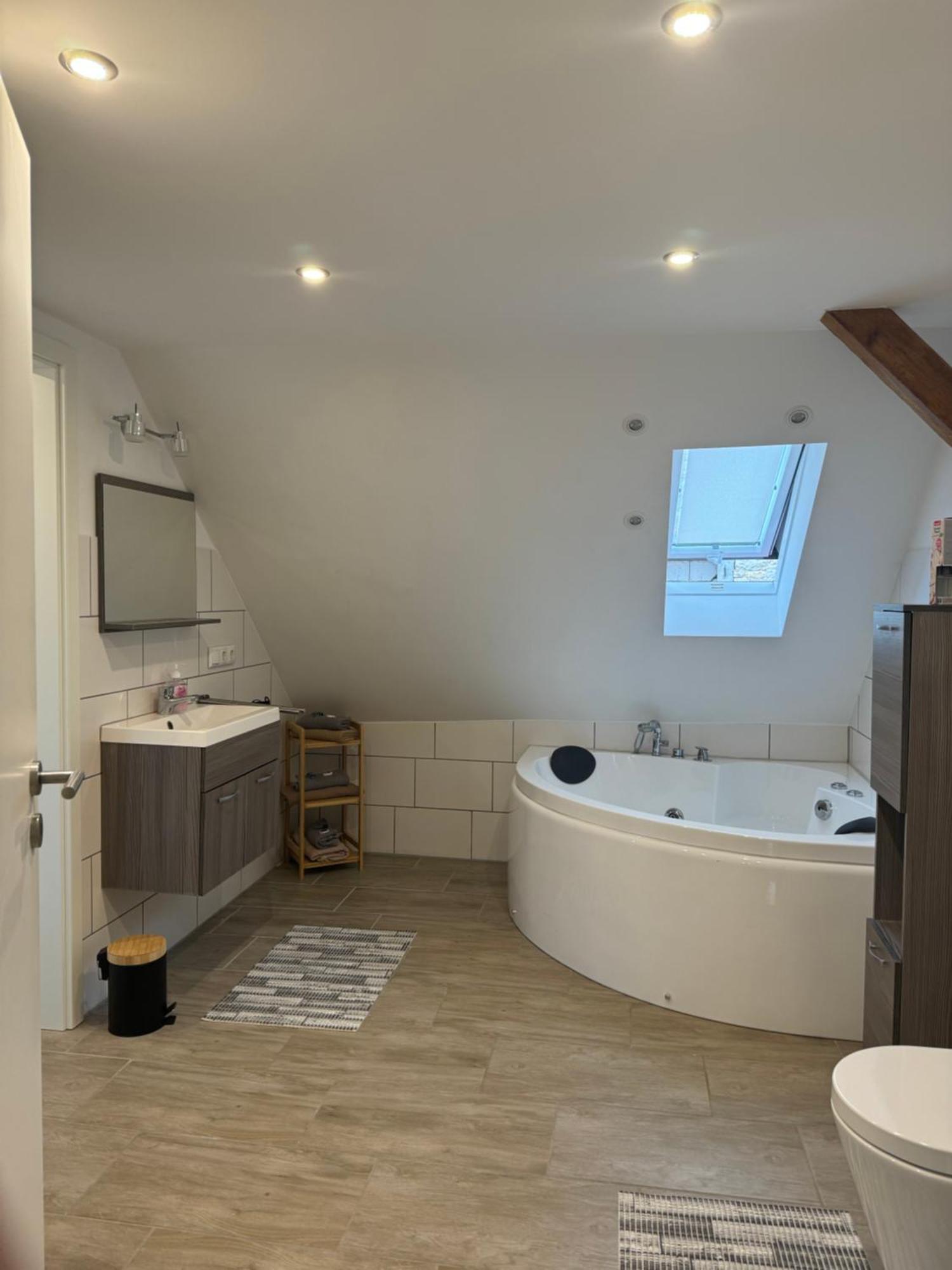 Ferienwohnung Nickolai Wahlheim Exteriér fotografie
