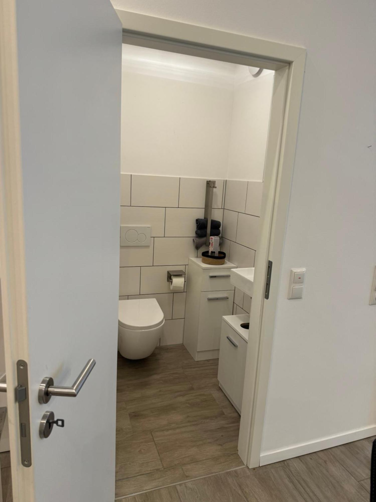 Ferienwohnung Nickolai Wahlheim Exteriér fotografie