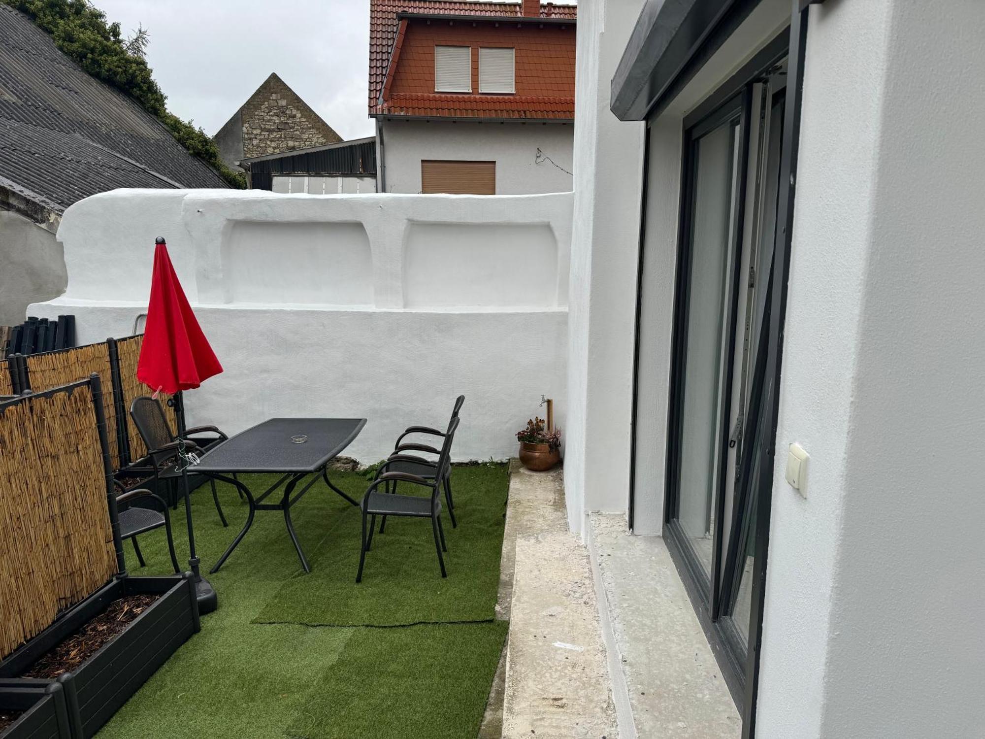 Ferienwohnung Nickolai Wahlheim Exteriér fotografie