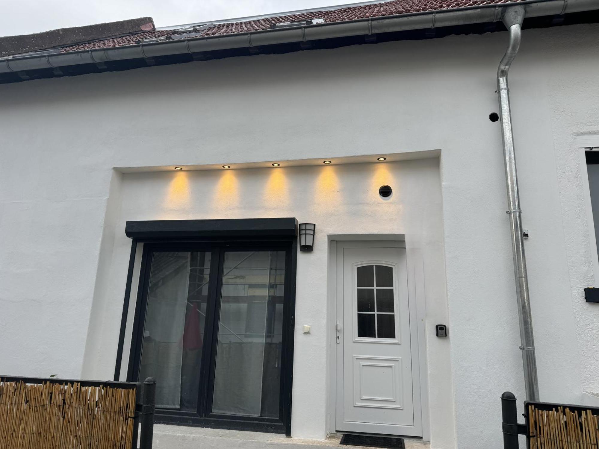 Ferienwohnung Nickolai Wahlheim Exteriér fotografie